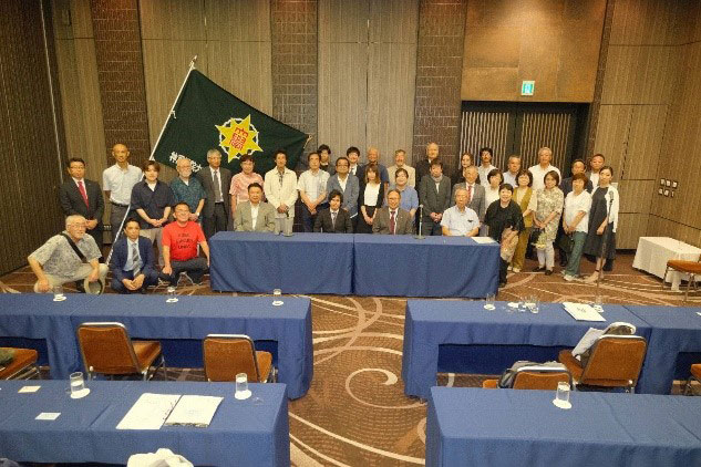 ２０２５支部総会報告